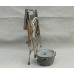 Commode Chair - Hot Sale Foldable Portable for Rehabilitation Therapy Home Travel