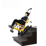 Electric Wheelchair - Portable Folding Stairs Climbing Crawler Rehabilitation Equipment