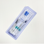 PRP Tube Activator - Gel Liquid Solution Set for Platelet-Rich Collection Facial Care