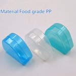 Denture Storage Box - Colorful Invisible Aligner Orthodontic Braces Retainer Case