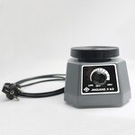 Dental Plaster Vibrator - High Quality Electric Circular Oscillator Lab Equipment