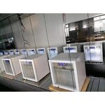 Mini Vaccine Freezer - 50L Low Temp Medical Refrigerator for Hospital Laboratory