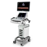 Trolley Ultrasound Machine - 3D 4D Full Digital Doppler Medical Scanner CE Approved DC40