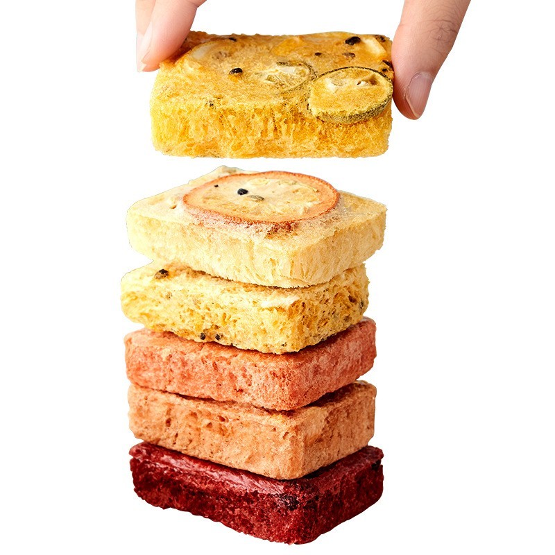 Fruit Tea Cubes Factory - OEM Freeze Dried Passion Fruit Tea