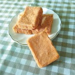 桃乌龙生产商-冻干水果茶块