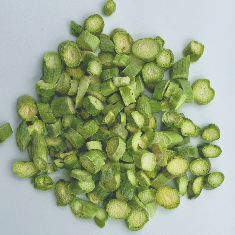 Asparagus Factory - Organic Freeze Dried Diced Vegetables