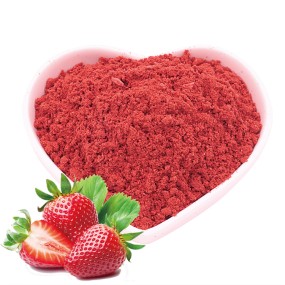 Strawberry Powder Manufacturer - Freeze Dried Matcha Green Tea