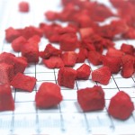 Strawberry Cubes Manufacturer - Freeze Dried Pure Fruit Diced