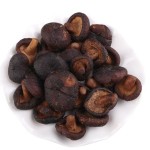Shiitake Mushroom Factory - VF Dried Natural Mushroom Snacks