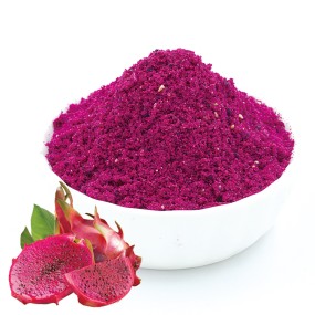 Pitaya Powder Manufacturer - Freeze Dried Dragon Fruit Powder