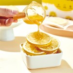 Lemon Slices Manufacturer - OEM Freeze Dried Honey Lemon Tea