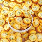 Kumquat Slices Factory - Freeze Dried Nutritional Supplement Tea
