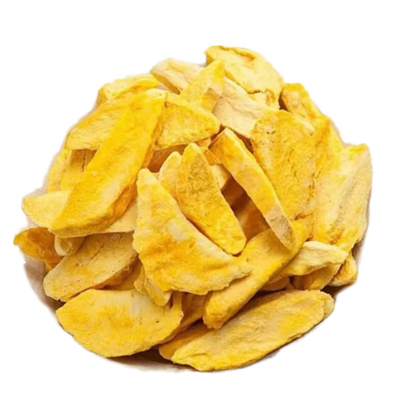 Mango Chips Factory - Freeze Dried Sweet Non-Fried Snacks