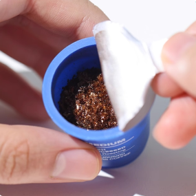 Instant Coffee Manufacturer - Freeze Dried Pure Intense Brew