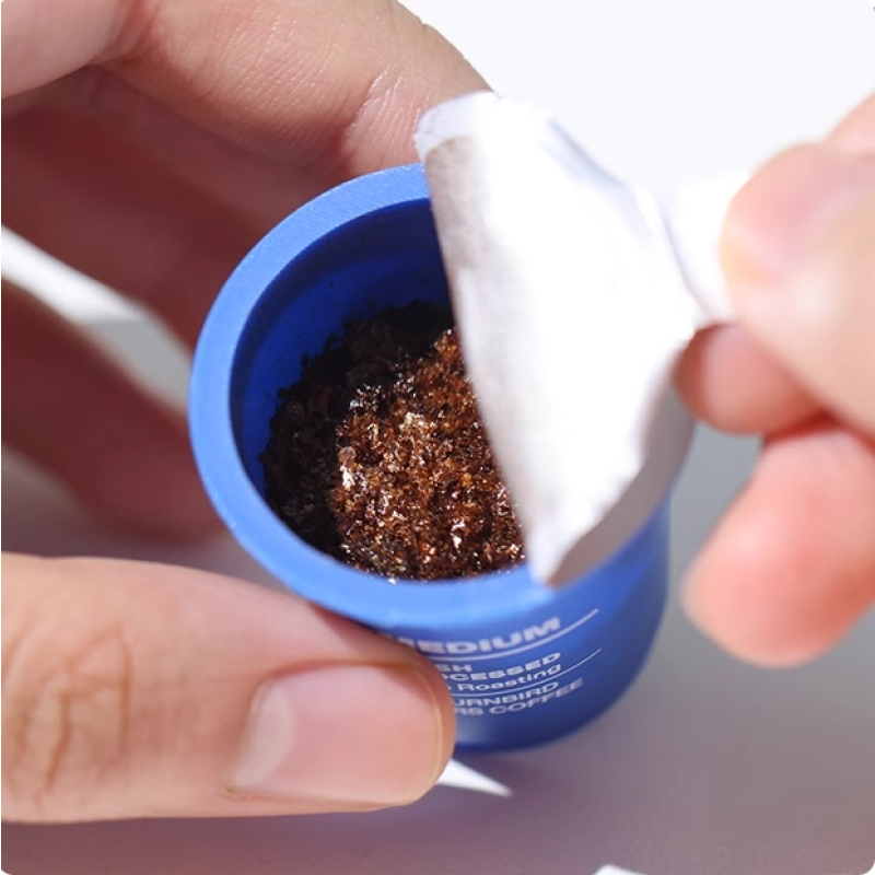 Instant Coffee Manufacturer - Freeze Dried Pure Intense Brew