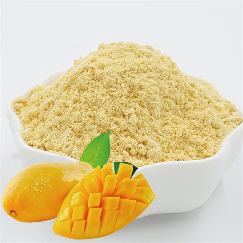 Mango Powder Factory - Freeze Dried Water Soluble Extract