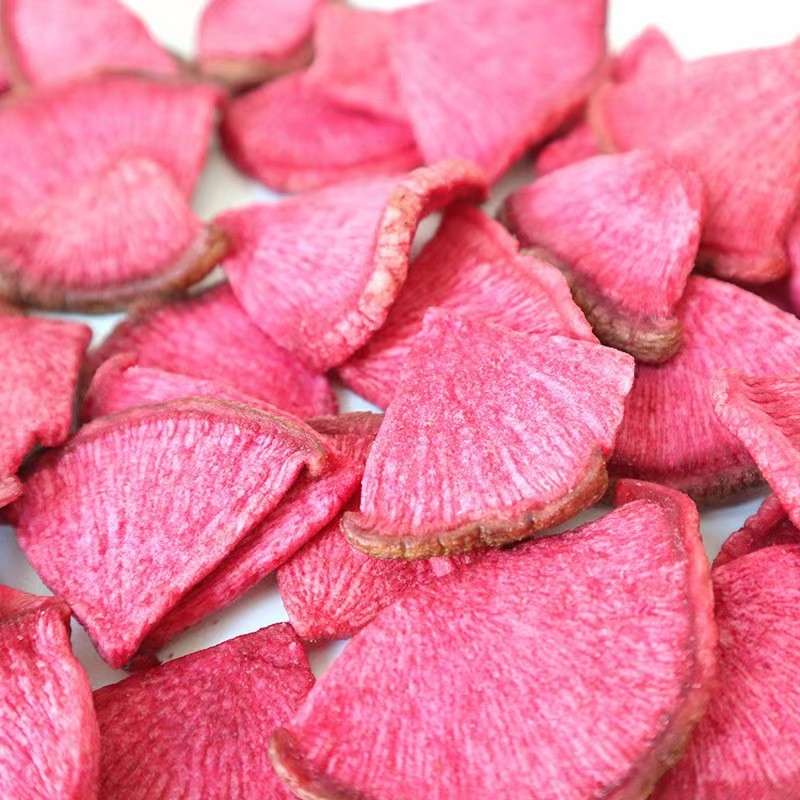 Vegetable Crisps Factory - Freeze Dried Natural Fruit Chips