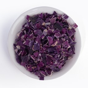 Purple Cabbage Manufacturer - Organic Freeze Dried Vegetable