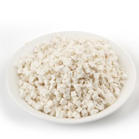 Water Chestnuts Factory - Freeze Dried No Additives Dices