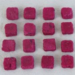 草莓蓝莓工厂-冻干水果茶块