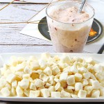 Apple Cubes Manufacturer - Freeze Dried Natural Diced Fruit