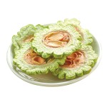 苦瓜片生产商-冻干天然蔬菜