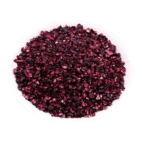 Blueberry Bits Factory - Freeze Dried Berry Fruit Granules