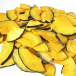 Pumpkin Snack Manufacturer - Freeze Dried Crispy Sweet Vegetable