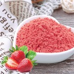 Strawberry Powder Manufacturer - Freeze Dried Matcha Green Tea