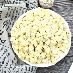 Banana Cubes Factory - OEM Freeze Dried Vegan Dog Treats