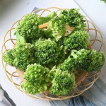 西兰花生产商-冻干蔬菜散装