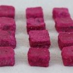 草莓蓝莓工厂-冻干水果茶块
