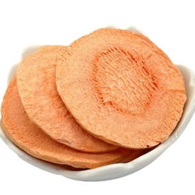 Carrot Flakes Factory - Freeze Dried Natural Carrot Granules