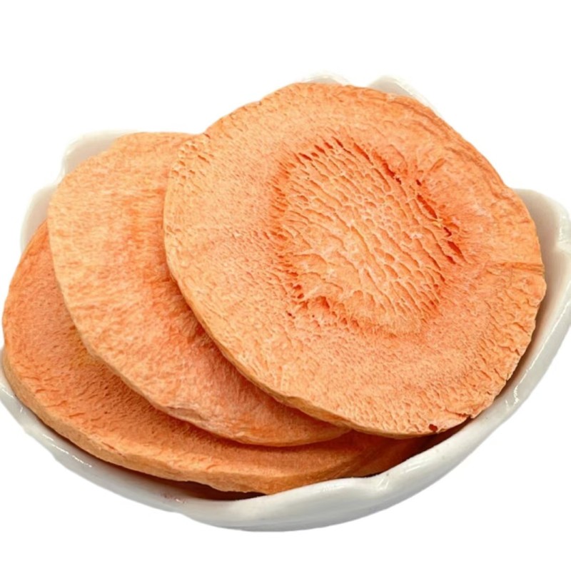 Carrot Flakes Factory - Freeze Dried Natural Carrot Granules