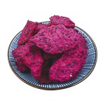 火龙果片工厂-可定制冻干火龙果脆片