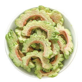 Bitter Melon Factory - Freeze Dried Whole Sliced Premium