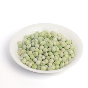 Green Peas Manufacturer - Freeze Dried Dehydrated Vegetables Bulk