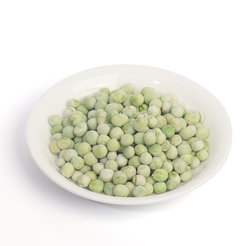 Green Peas Manufacturer - Freeze Dried Dehydrated Vegetables Bulk