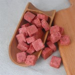 草莓桃乌龙工厂-冻干天然茶