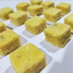 Orange Pineapple Factory - Freeze Dried Fruit Tea Cubes