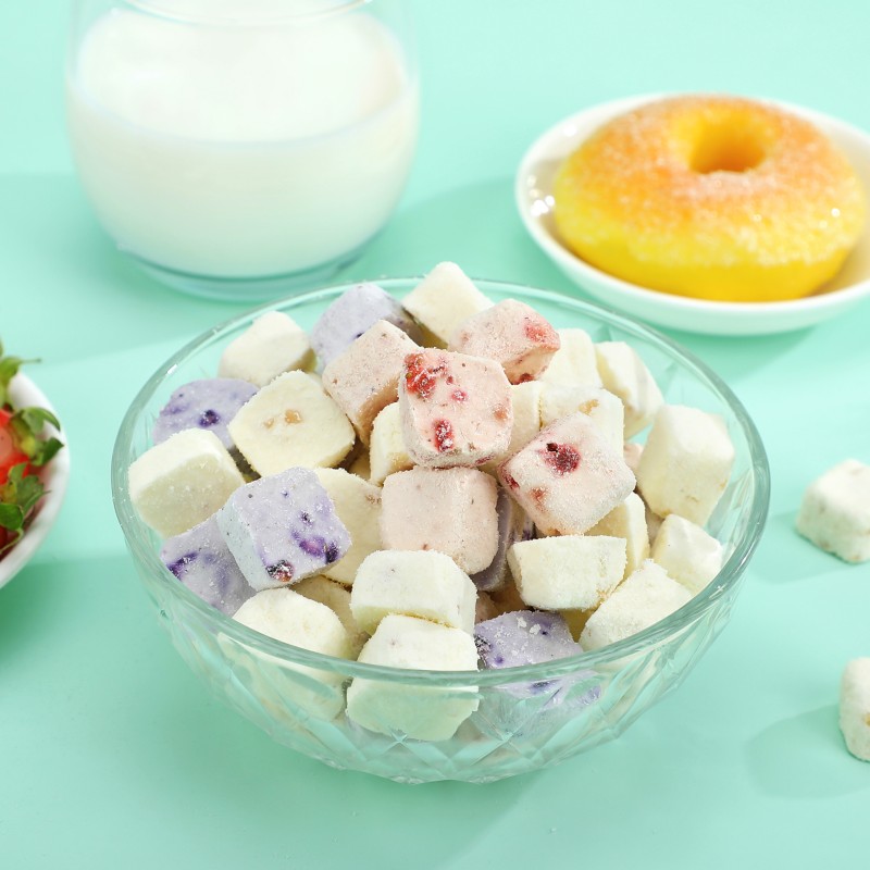 Cashew Cheese Manufacturer - Freeze Dried Sheep Milk Cheese