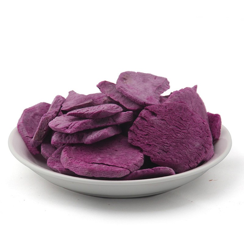 Purple Potato Factory - Organic Freeze Dried Baking Ingredient