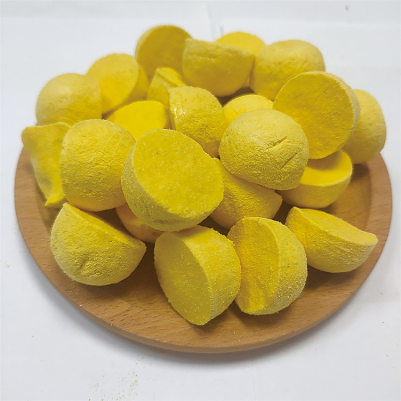 Mango Cheese Factory - Freeze Dried Fruit Cheese Cubes