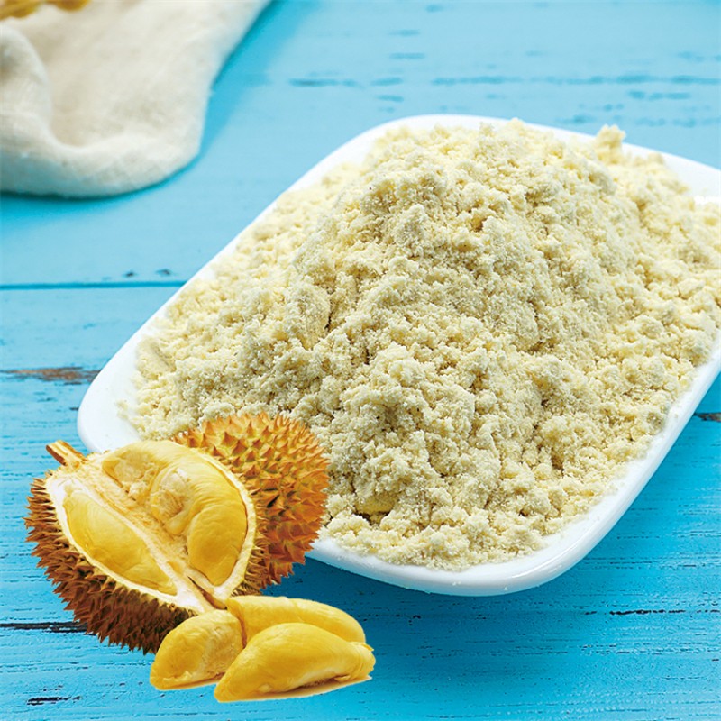 Durian Powder Manufacturer - Freeze Dried Premium Thai Durian