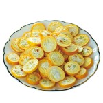 Kumquat Slices Factory - Freeze Dried Nutritional Supplement Tea