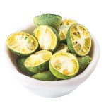 Kumquat Manufacturer - Freeze Dried Green Kumquat Fruit Tea