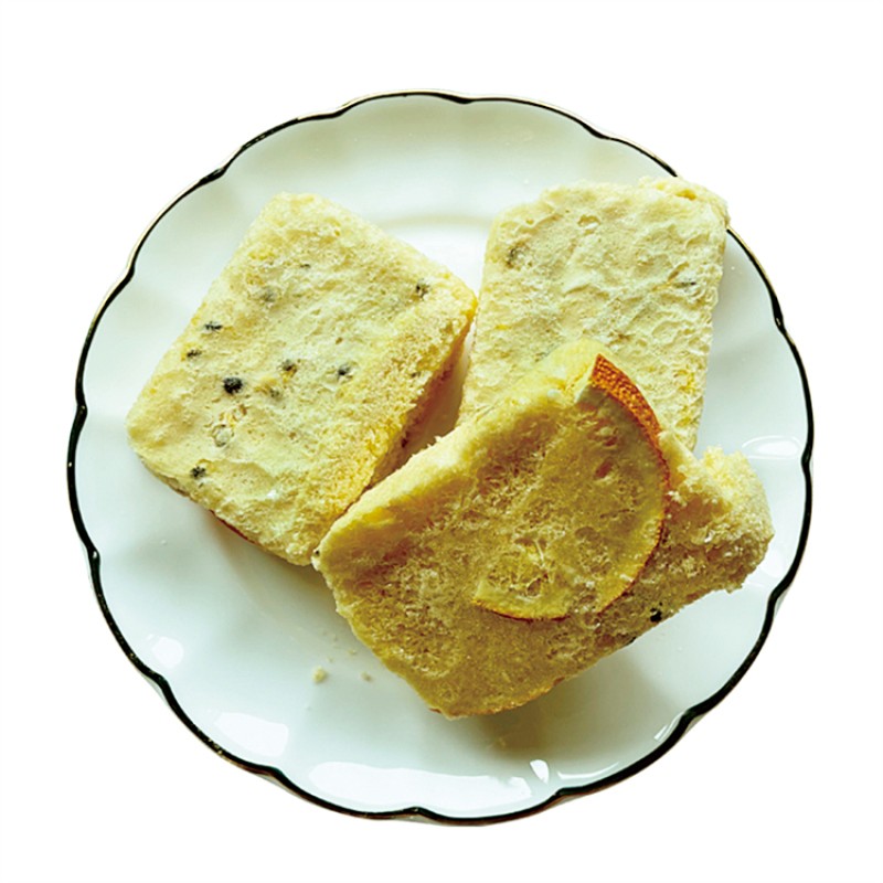 Guava Tea Manufacturer - Freeze Dried Sweet Orange Fruit Tea