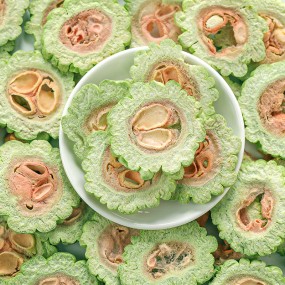 Bitter Melon Manufacturer - Organic Freeze Dried Vegetable Export