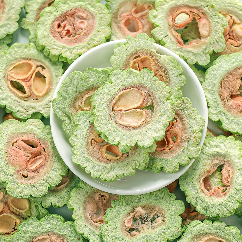 Bitter Melon Manufacturer - Organic Freeze Dried Vegetable Export