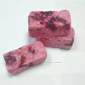 Roselle Cubes Manufacturer - Freeze Dried Healthy Drink